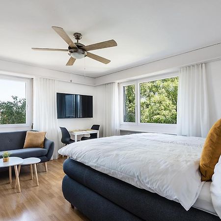 Soho 5B !Gratis Parken, Free Parking! Apartman Kreuzlingen Kültér fotó