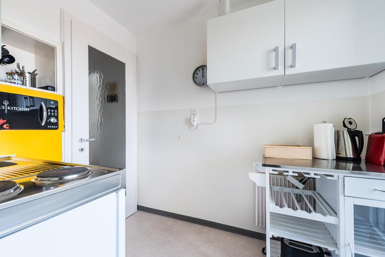 Soho 5B !Gratis Parken, Free Parking! Apartman Kreuzlingen Kültér fotó
