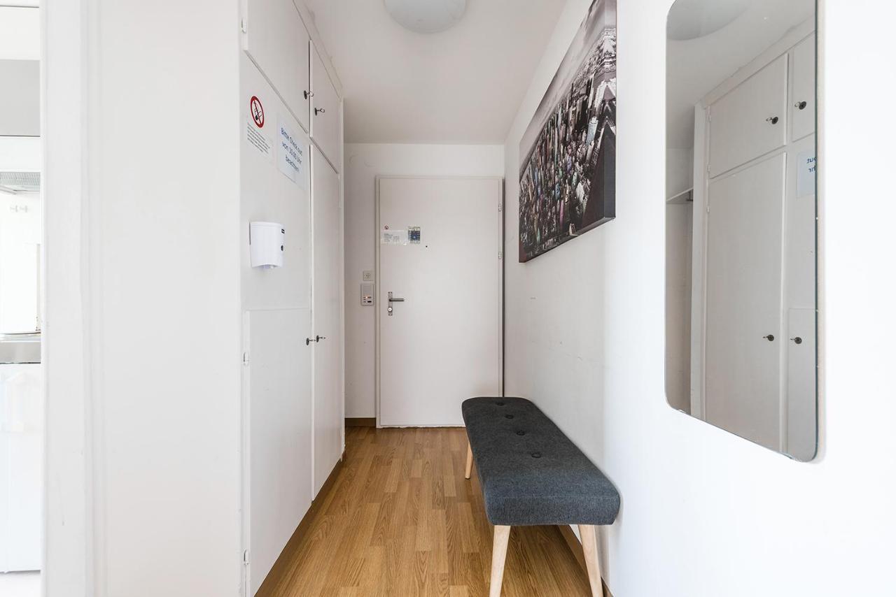 Soho 5B !Gratis Parken, Free Parking! Apartman Kreuzlingen Kültér fotó