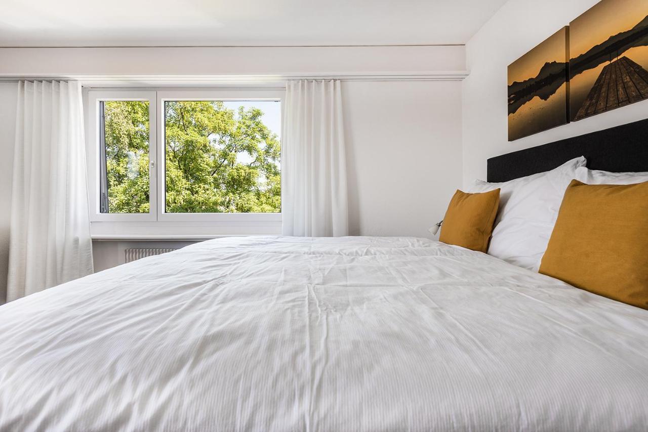 Soho 5B !Gratis Parken, Free Parking! Apartman Kreuzlingen Kültér fotó