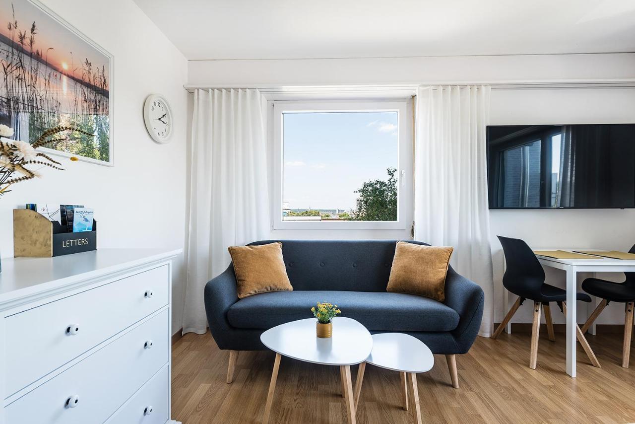 Soho 5B !Gratis Parken, Free Parking! Apartman Kreuzlingen Kültér fotó